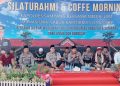 Polres Sampang Perkuat Sinergi dengan Masyarakat melalui Silaturahim dan Coffee Morning