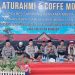 Polres Sampang Perkuat Sinergi dengan Masyarakat melalui Silaturahim dan Coffee Morning