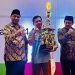 Spemdalas Raih Juara Umum ME Award 2026, Boyong Piala Bergilir ke Gresik