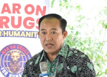 Wacana Larangan Vape, BNN Kabupaten Kediri Ingatkan Perubahan Modus Peredaran Narkotika
