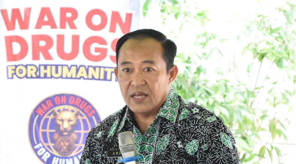 Wacana Larangan Vape, BNN Kabupaten Kediri Ingatkan Perubahan Modus Peredaran Narkotika