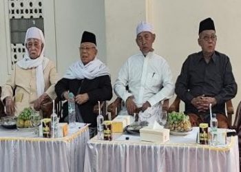 Jelang Muktamar ke-35 NU, Kiai Sepuh Ingatkan Bahaya Pengondisian dan Tekanan terhadap Muktamirin
