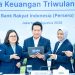 Konsisten Jadi Penggerak Ekonomi Kerakyatan, BRI Bukukan Laba Rp 31,2 Triliun pada Triwulan II 2026