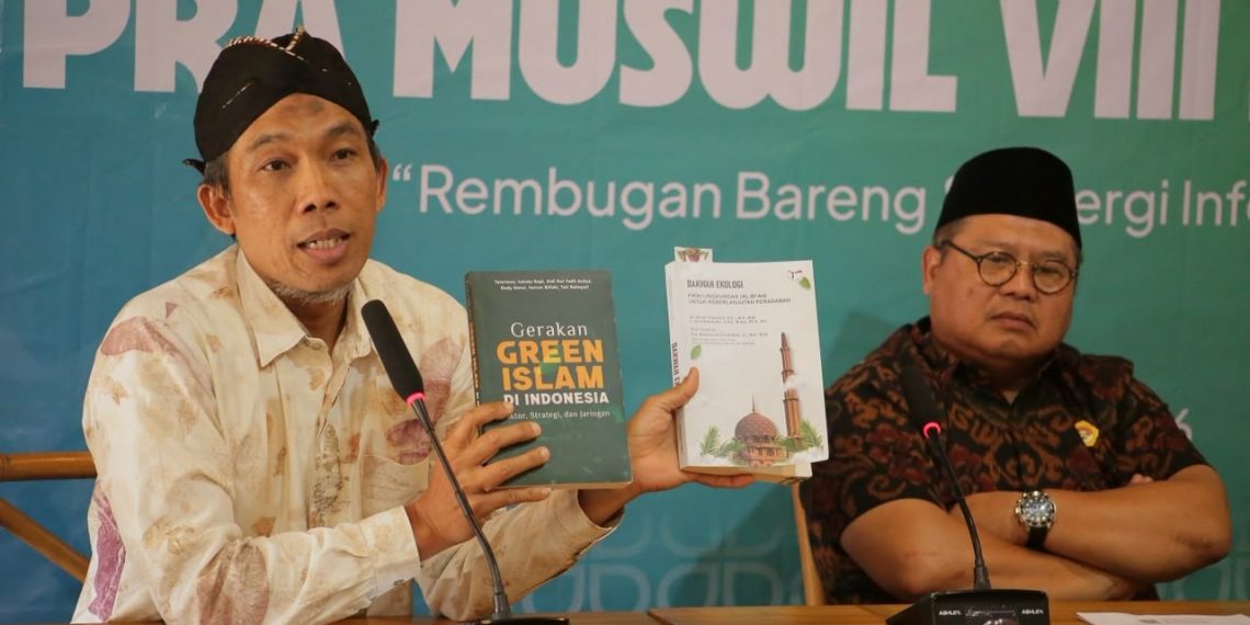 LDII Anggap Indonesia Masih Punya Harapan Pulihkan Hutan yang Terlanjur Rusak