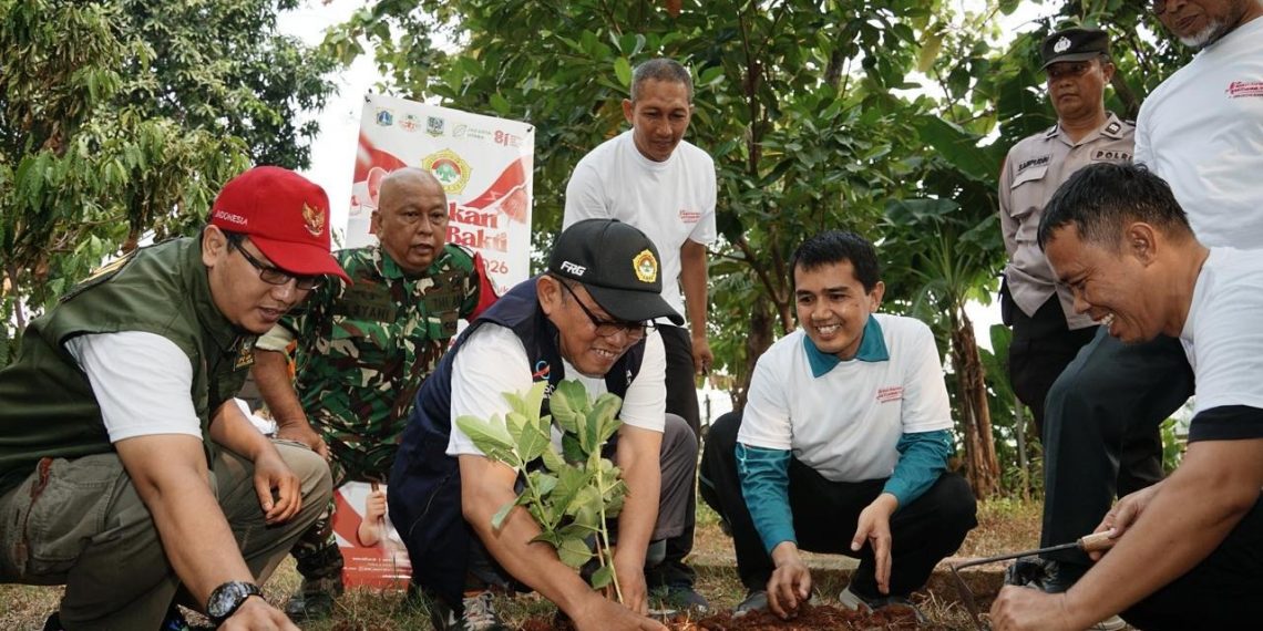 HUT ke-81 Kemerdekaan RI, LDII Pilih Rawat Fasilitas Publik lewat Kerja Bakti Nasional