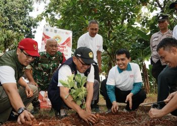 HUT ke-81 Kemerdekaan RI, LDII Pilih Rawat Fasilitas Publik lewat Kerja Bakti Nasional