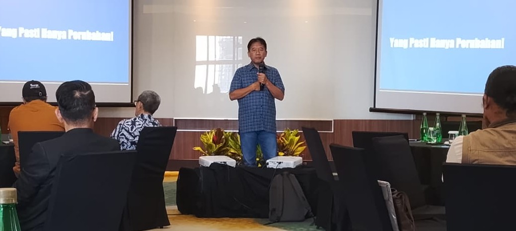 Ekosistem Media Siber Berubah Cepat, Media Lokal Didorong Mampu Beradaptasi