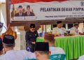Resmi Dikukuhkan, MUI Balongpanggang Diharapkan Jadi Benteng Moral Masyarakat