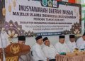 KH M. Heri Prianto Kembali Pimpin MUI Kedamean