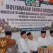 KH M. Heri Prianto Kembali Pimpin MUI Kedamean