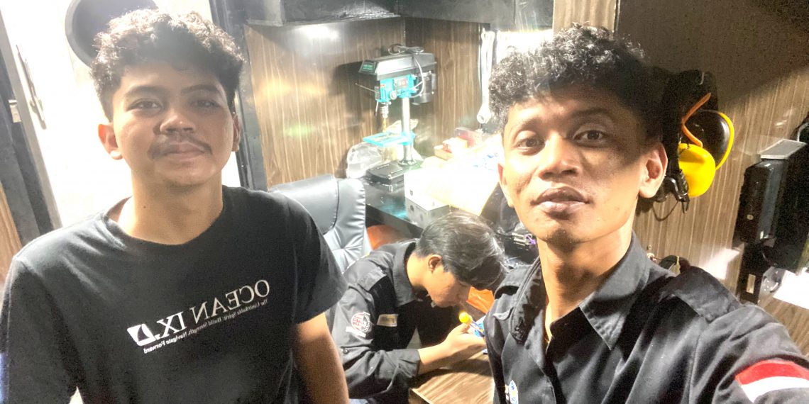 Road to Bengkalis, Mahasiswa Tekpal UMG Tembus Final Kontes Kapal Indonesia 2026