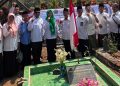 Makam Pahlawan Nasional Tan Malaka di Selopanggung Kediri Jadi Refleksi Kebangsaan Tokoh Lintas Profesi dan Ormas