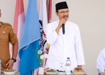 Mensos Saifullah Yusuf Apresiasi Pemkab Gresik Berhasil Penuhi Kuota Siswa Sekolah Rakyat bagi Keluarga Prasejahtera