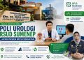 Mulai Agustus 2026, Poli Urologi RSUD Sumenep Layani Pasien BPJS Kesehatan