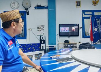 PAN Sidoarjo Bakal Gelar Tasyakuran HUT PAN ke 28, Potong Tumpeng Bersama 18 DPC PAN se Kabupaten Sidoarjo