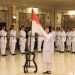 Kukuhkan Anggota Paskibraka, Bupati Gresik Sampaikan Pesan Kebangsaan