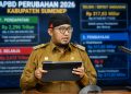 Perubahan APBD Sumenep 2026 Disahkan, Bupati: Masukan DPRD Jadi Acuan Perbaikan Anggaran