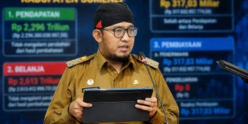 Perubahan APBD Sumenep 2026 Disahkan, Bupati: Masukan DPRD Jadi Acuan Perbaikan Anggaran