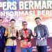 Dorong Informasi Akurat dan Berimbang, Petrokimia Gresik Raih Gold Winner Media Relations Award 2026