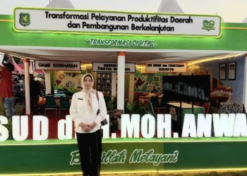 RSUD Sumenep Buka Layanan Spesialis Gratis, Jadi Magnet Warga di Madura Night Vaganza 2026