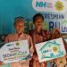 Kado HUT Kemerdekaan RI, Nurul Hayat – BMT Mandiri Sejahtera Jatim Serahkan Rumah Layak Huni untuk Warga Karangcangkring Dukun