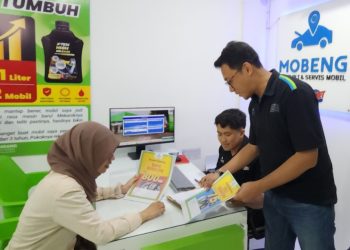 Solusi Keren Mobil Seken, Mobeng Manukan Resmi Beroperasi