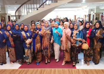 Hari Kebaya Nasional dan HUT RI ke-81, Danar Hadi Kolaborasi PBBI: Cintai Warisan Budaya Indonesia