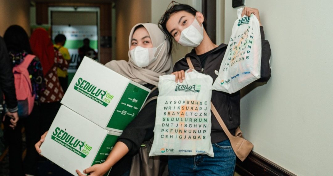 SedulurRun 2026: Charity Run Terbesar, Targetkan 3.000 Pelari Dukung Santri dan Guru Honorer