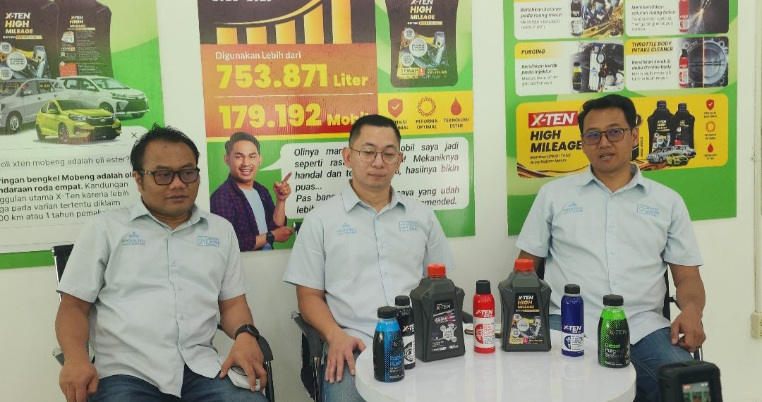 Mobeng Resmikan Outlet ke-30 di Indonesia, Buka di Cemengkalang Sidoarjo