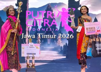 Putri Citra Jatim 2026 Angkat Potensi Perempuan dan Budaya Daerah