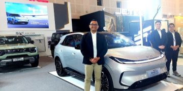 BAIC Perkuat Pasar  Mobil Listrik di Jawa Timur, Lewat GIIAS Surabaya 2026