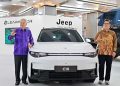 Leapmotor Perkenalkan SUV Listrik B10 dan C10 di GIIAS Surabaya 2026