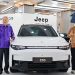 Leapmotor Perkenalkan SUV Listrik B10 dan C10 di GIIAS Surabaya 2026