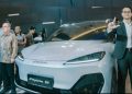 LEPAS Perkenalkan L8 PHEV dan E4 EV di GIIAS Surabaya 2026