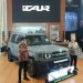 iCAR Targetkan 100 SPK di GIIAS Surabaya, V27 Bawa Teknologi RE-EV