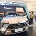New Xforce HEV, Booth Mitsubishi Diburu Konsumen Jatim di GIIAS Surabaya 2026