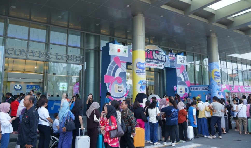 Willow Baby Expo 2026 Vol. 2 di Surabaya, Ajak Keluarga Eksplorasi Potensi Anak