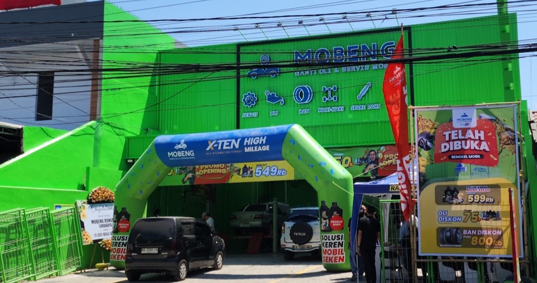 Mobeng Rungkut Surabaya, Serbu Promo dan Layanan Servis Terbaik