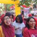 Ratusan Pelanggan Envio Store Ikut Fun Walk, Gebyar Hadiah di HUT RI ke-81