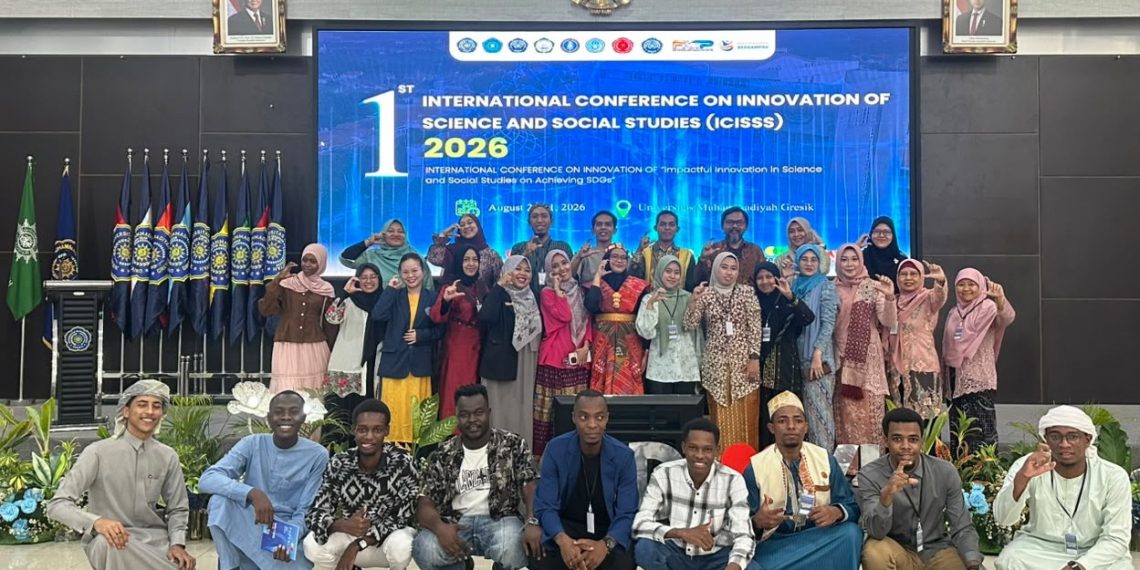 Diikuti Akademisi Dalam dan Luar Negeri, Pusat Studi dan Inovasi DPPM UMG Sukses Gelar Konferensi Internasional