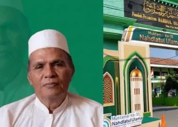 Jelang Muktamar NU di Jombang, Rais Syuriyah PWNU Gorontalo Mundur, Singgung Pragmatisme dan Politik Uang