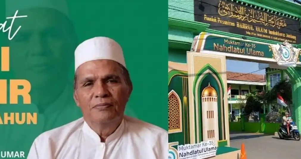 Jelang Muktamar NU di Jombang, Rais Syuriyah PWNU Gorontalo Mundur, Singgung Pragmatisme dan Politik Uang