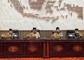 Tujuh Fraksi DPRD Sumenep Sampaikan Pandangan Umum Perubahan APBD 2026