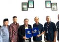 Perkuat Posisi sebagai Kampus Unggul, UMG Teken MoU dengan PT Indospring Tbk