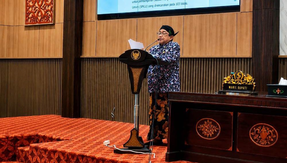 Wabup Sumenep tentang Jawaban Perubahan APBD 2026: PAD dan Layanan Publik Jadi Prioritas