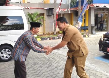 Pemkab Sidoarjo-PD Muhammadiyah Kerja Bareng Perkuat Sinergi Pelayanan Pendidikan dan Kesehatan