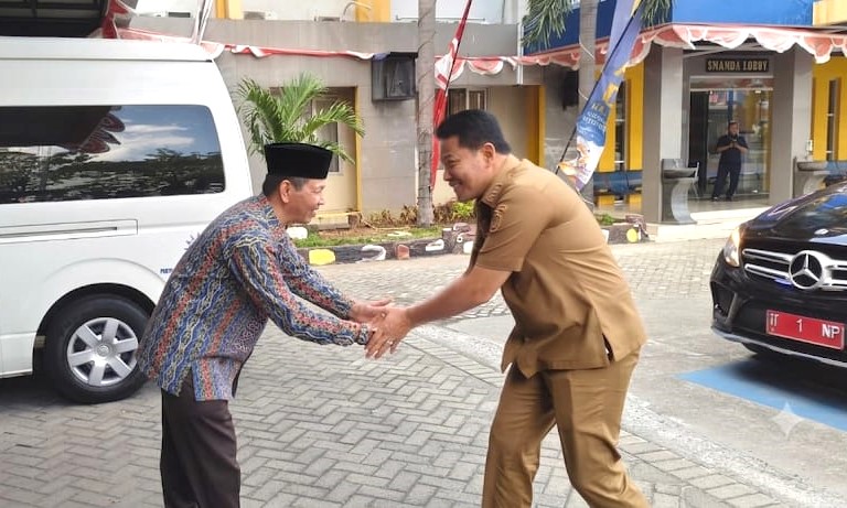 Pemkab Sidoarjo-PD Muhammadiyah Kerja Bareng Perkuat Sinergi Pelayanan Pendidikan dan Kesehatan