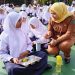 Dinas Kesehatan Edukasi Siswi SMP Negeri 1 Sidoarjo Pentingnya Aksi Bergizi Bagi Remaja Putri