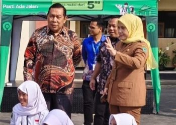 Soroti Kosongnya Jabatan Kepala Sekolah, Wakil Ketua DPRD Dorong BKD Segera Lakukan Pengisian