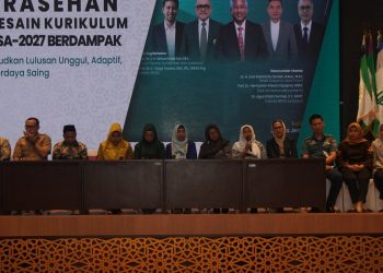 Unusa Siap Redesain Kurikulum untuk Cetak Pembelajar Sejati di Era AI